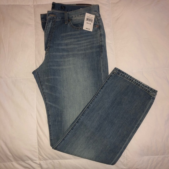 Lucky Brand Other - Lucky Brand - Men’s 363 Straight Jeans
